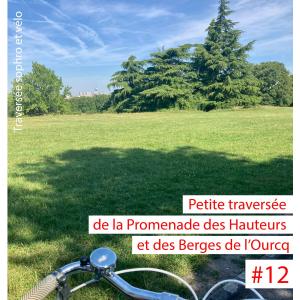 Traversée sophro et vélo au départ du Pré-Saint-Gervais