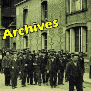 Enquête aux Archives - Journées du patrimoine