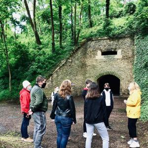 Visite guidée de la forteresse du Mont-Valérien - Journées du patrimoine