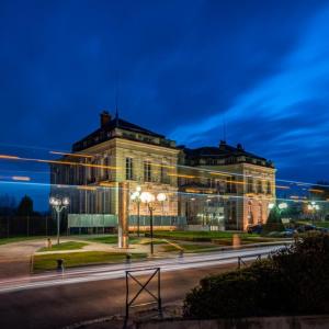 Du château à l'hôtel de ville - Journées du patrimoine