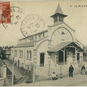 Découverte du quartier du Plant