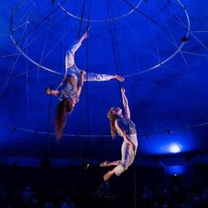 Des coulisses au spectacle avec l’Académie Fratellini Circus Tour