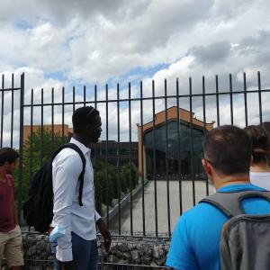 Visite insolite du chantier du futur Village des Athlètes - Journées du patrimoine