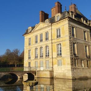 Visite guidée du Château d'Ormesson - Journées du patrimoine