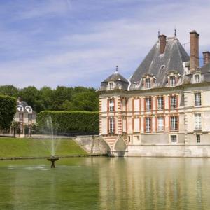 Visite libre du parc du Château d'Ormesson - Journées du Patrimoine