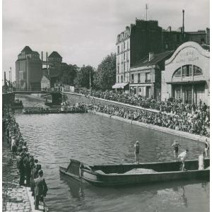 200 ans du canal : Visite de l'exposition petites histoires du canal - Journées du patrimoine