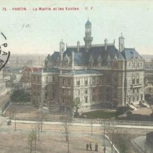 Femmes architectes de Pantin - Journées du patrimoine