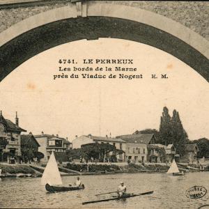 Les bords de Marne du Perreux-sur-Marne - Journées du patrimoine