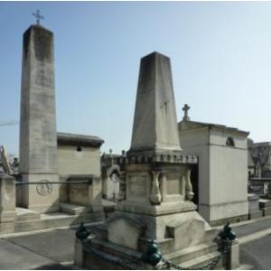Le cimetière ancien de Vincennes