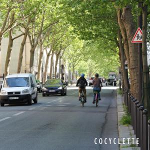 Défi vélo : sport dans la ville