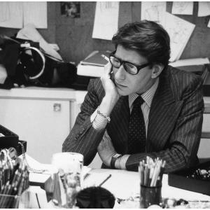 Discover the story of Yves Saint-Laurent