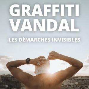 Projection du film "Graffiti Vandal : les démarches invisibles"  - Ciao Régine !