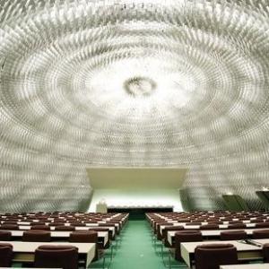 Parcours autour des œuvres majeures d'Oscar Niemeyer en Île-de-France - Journées de l'architecture