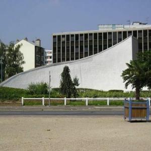 Parcours autour des œuvres majeures d'Oscar Niemeyer en Île-de-France - Journées de l'architecture