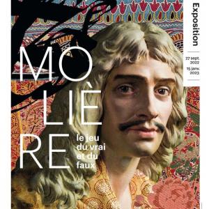 Visite de l'exposition "Molière, le jeu du vrai et du faux"