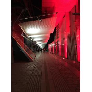 Promenade architecturale nocturne dans le Parc de la Villette - Journées de l'architecture