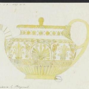 Visite commentée de l'expo "Antiquity in a Cup of Tea" : des céramiques antiques aux porcelaines de Sèvres