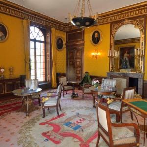 Visite commentée du Château de Grosbois - Journées du patrimoine