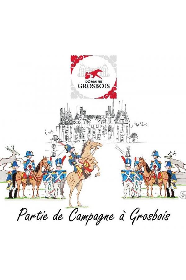Visite Guidée Du Château De Grosbois