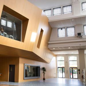 Portes ouvertes d'Esmod - Journées du patrimoine