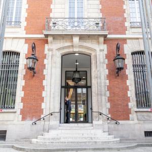 Portes ouvertes d'Esmod - Journées du patrimoine