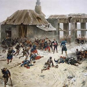 Bry-sur-Marne et la mémoire de la bataille de Champigny (30 novembre et 2 décembre 1870)
