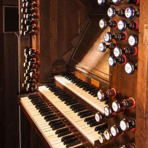 Visite inédite de l’orgue historique de la Basilique de Saint-Denis