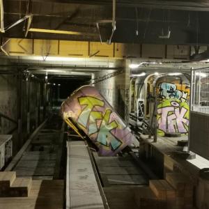 L’incroyable histoire du mini-métro abandonné : un nouveau départ pour le SK