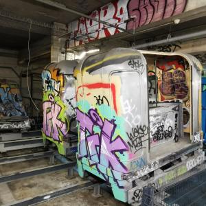 L’incroyable histoire du mini-métro abandonné : un nouveau départ pour le SK