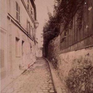 Sur les pas d'Erik Satie à Montmartre