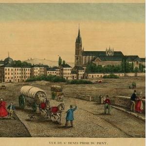 Traversée de la Plaine Saint-Denis, patrimoine d'hier et d'aujourd'hui