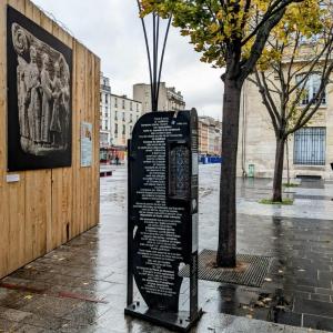 De Saint Denis à Saint-Denis : le parcours historique