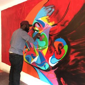 Atelier Graffiti et Calligraphie urbaine avec la Manufacture 111