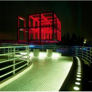 Promenade architecturale nocturne dans le Parc de la Villette - Journées de l'architecture