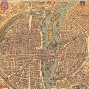 L'enceinte de Charles V, une trace du XIVème siècle à Paris