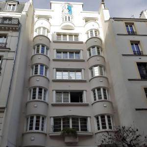 Mouvement Moderne et Art Nouveau dans le XVe arrondissement