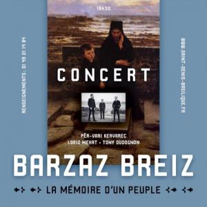 Concert Barzaz Breiz dans la basilique de Saint-Denis