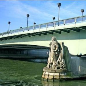 Visite guidée et dévoucerte des Ponts de Paris