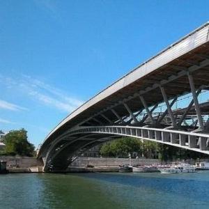 Visite guidée et dévoucerte des Ponts de Paris