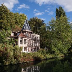 Croisière sur la Marne : à la découverte des paysages fluviaux