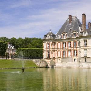 Visite guidée du Château d'Ormesson - Journées des Métiers d'Art