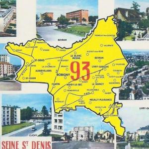 Conférence sur les villages de la Seine-Saint-Denis