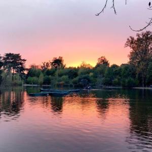 Marche et méditation à Saint-Mandé