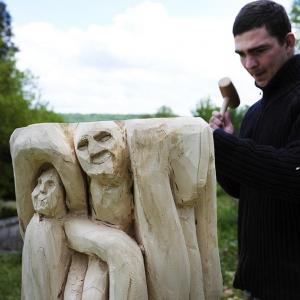 Sculpture sur bois - matinée découverte - Basilique de Saint-Denis