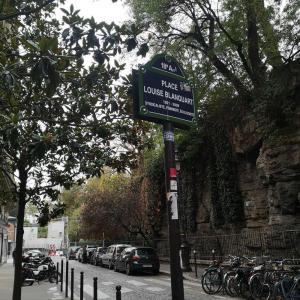 Montmartre history tour