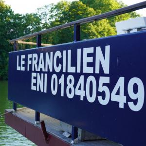 Croisière entre Alfortville et Nogent-sur-Marne