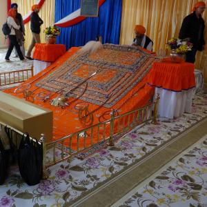 Le temple Sikh de Bobigny, le plus important lieu de culte en France - Journées du patrimoine