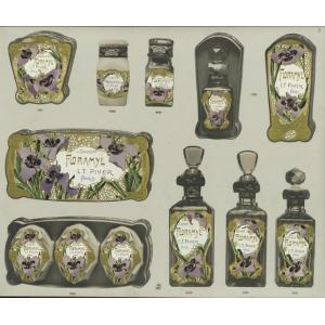 De la parfumerie L.T. Piver à POUSH, découverte patrimoniale et olfactive
