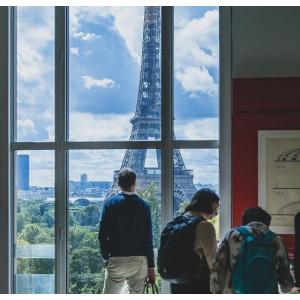 D'Haussmann à Eiffel : un Paris moderne