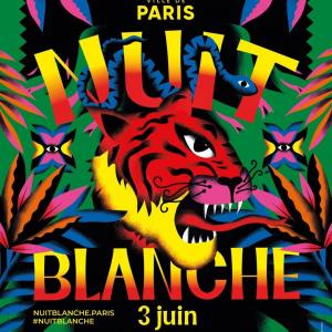 Parcours performé de Nogent à Montreuil - Nuit Blanche 2023